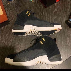 Jordan 12 taxi
